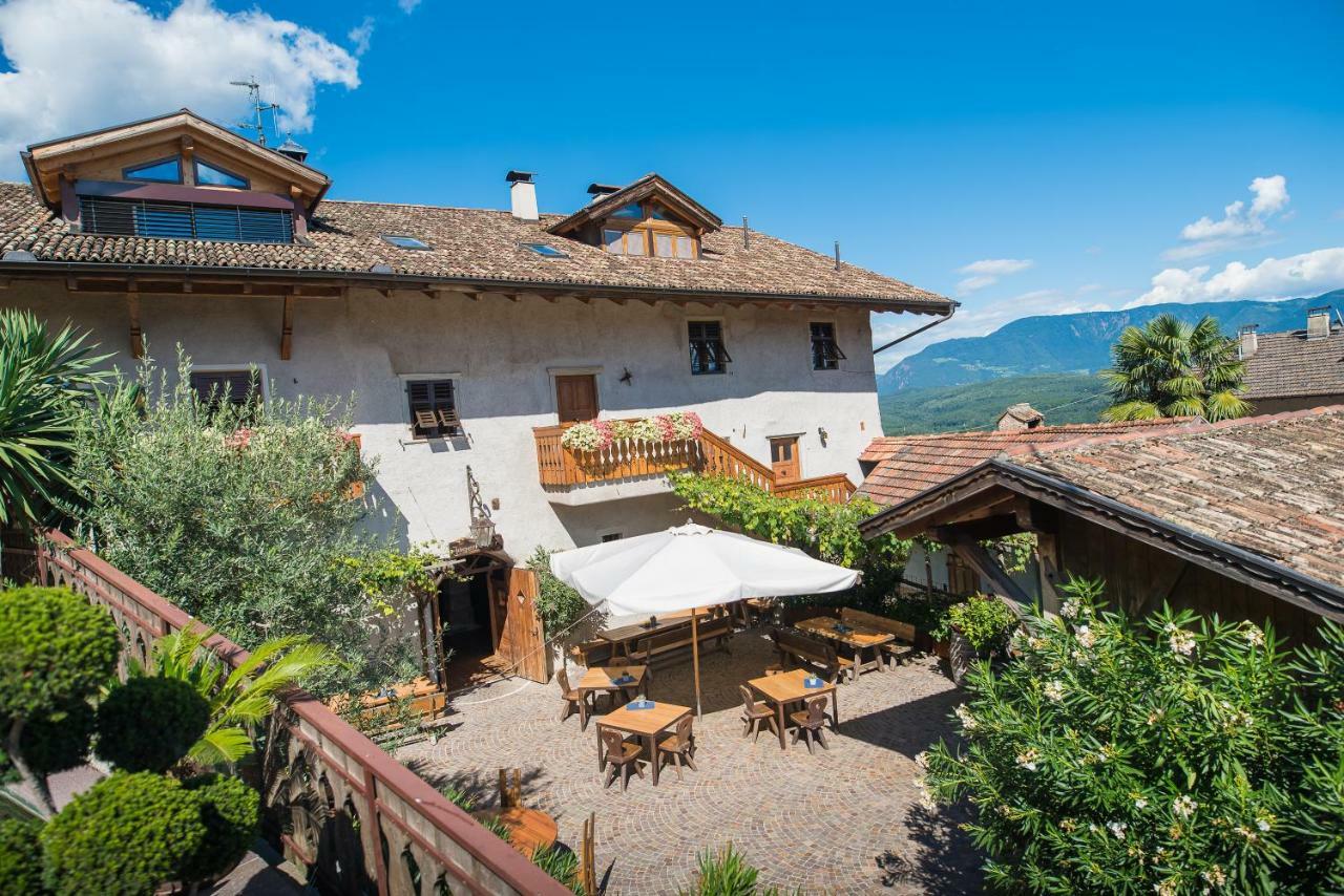 Jagerhof Villa Caldaro Exterior photo